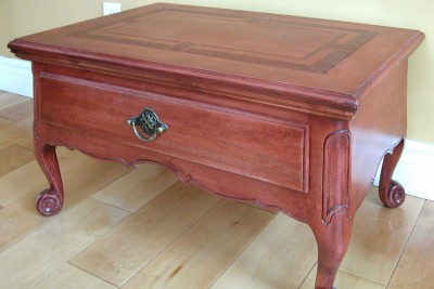 Table de salon
