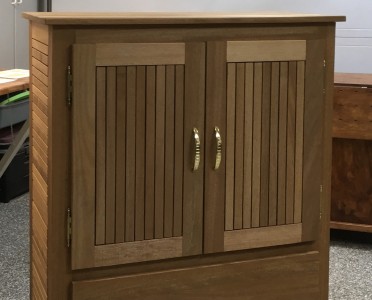 Armoire en Okoum�