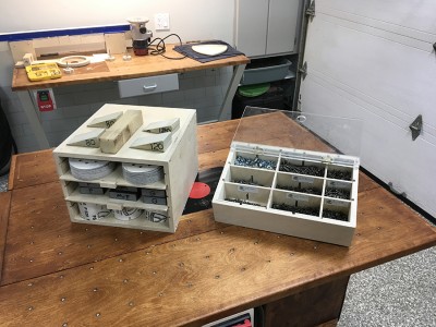 Unit�s de rangement