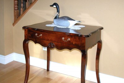Table de style Louis XV