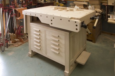 Quelle est la hauteur id�ale pour un �tabli d'atelier?