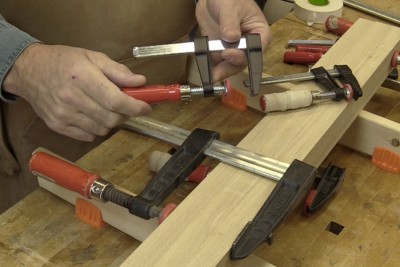 Augmenter la prise sur vos serre-joints