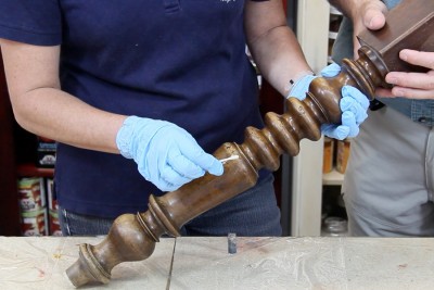 Reconna�tre la finition traditionnelle