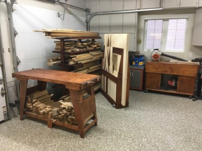 Classeurs � bois