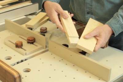 Truc pour ajuster un tenon | Extrait du cours les tenons et mortaises