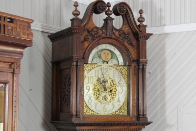 Horloge grand-p�re
