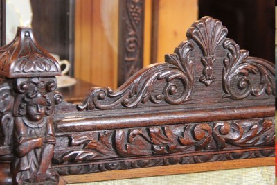 Caract�ristiques de meubles victoriens