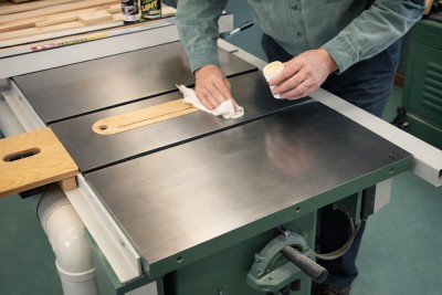 Augmentez la glisse de vos outils