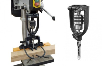 Que pensez-vous d'un ensemble pour transformer une perceuse � colonne en mortaiseuse?