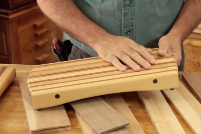 Revaloriser les retailles de bois | Trucs d'atelier avec Denis Fortin