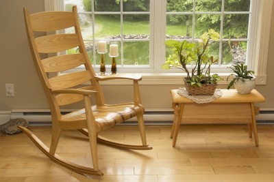Chaise ber�ante