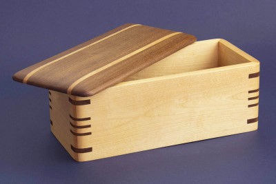 Coffret � cl�s d�coratives