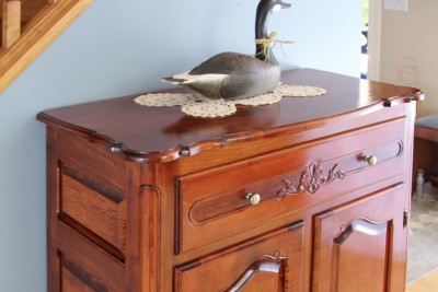 Buffet sculpt� de style