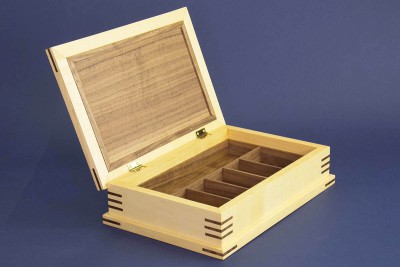 Coffret � bijoux