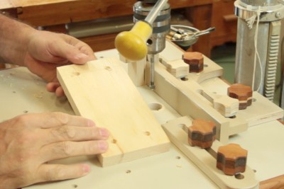 Fabriquer un gabarit en une 1 minute
