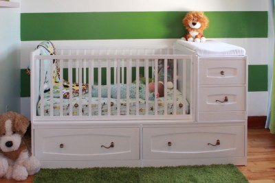 Couchette de b�b�