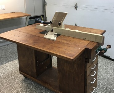 Meubles d'atelier