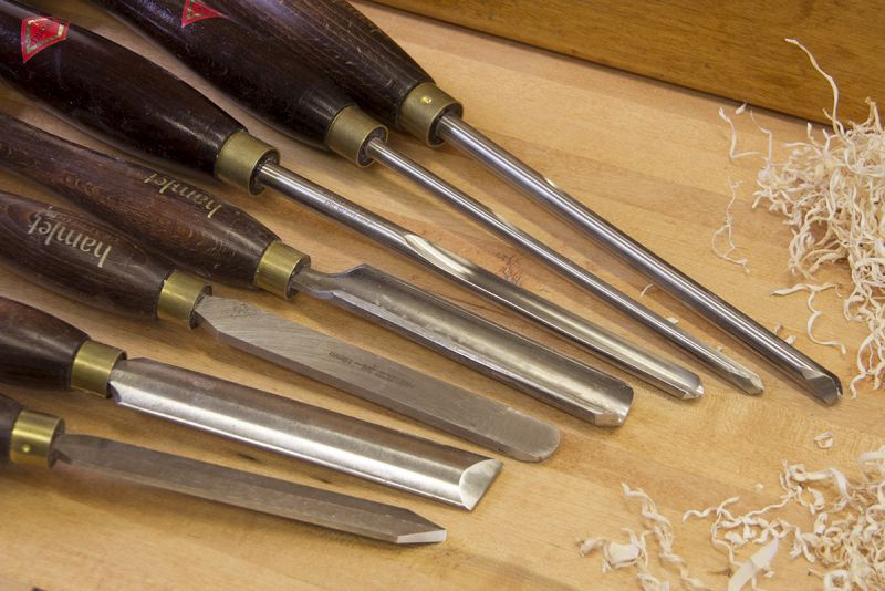 Affûtage des gouges de tourneur Bois passions et cie