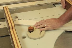 D�coupage final des pi�ces