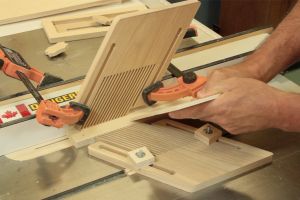 D�monstration avec les balais antireculs
