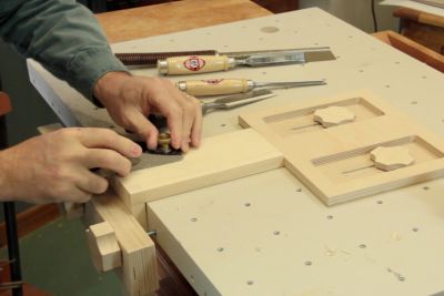 Fabrication de poignées