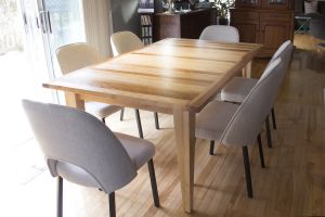 Comment faire un dessus de table solide