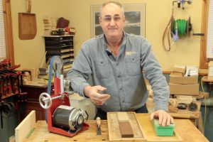 Les outils d'aff�tage