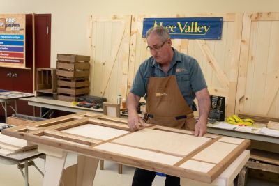 Rendez-vous des passionn�s - Bois passions et cie et Lee Valley - 2 juin 2018