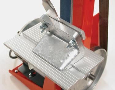 Chariot pour ciseaux � bois