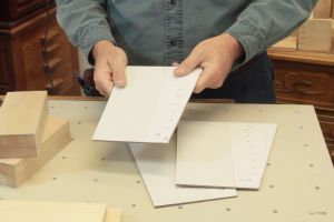 Pr�paration des stencils