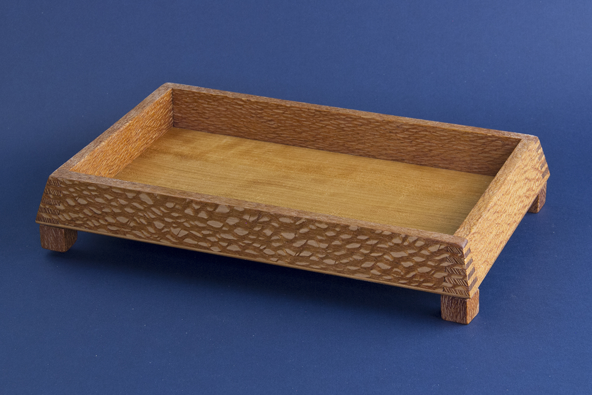 Essence de bois, Lacewood br�silien