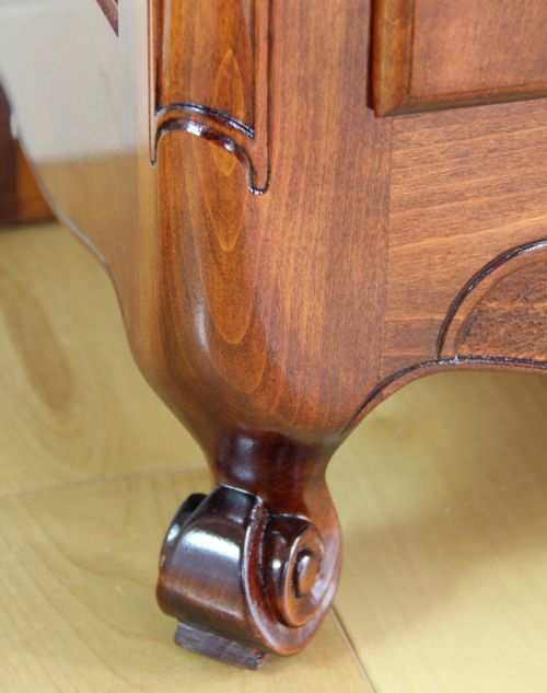 D�tail de patte