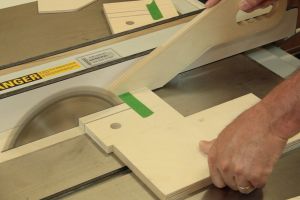 D�coupage des pi�ces