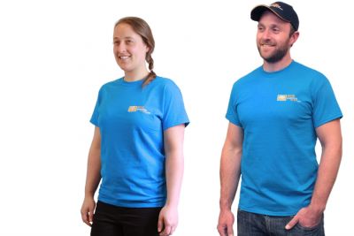 T-Shirt - Bois passions et cie