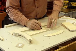 Stencils et d�coupage