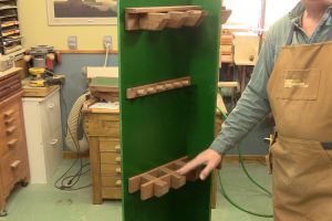 Installation des supports robustes