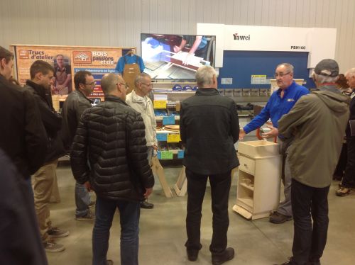 Portes ouvertes - Elite Tools 2017 Portes ouvertes - Elite Tools 2017