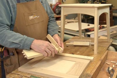 Les outils de base pour faire des assemblages bois