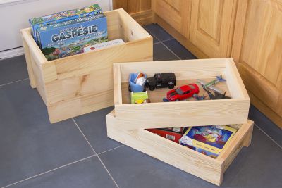 Bo�tes de rangement