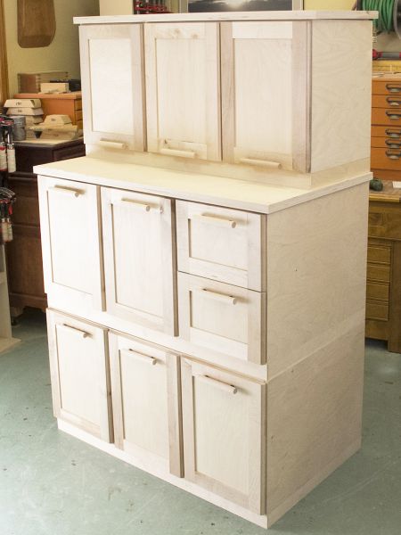 Configurations de casiers et cabinets