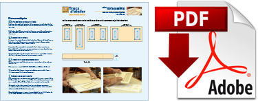 Cahier de plan d�taill�s - Version pdf inclus