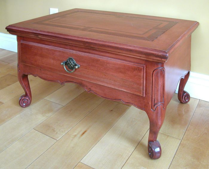 Table de salon