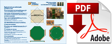 Cahier de plan d�taill�s - Version pdf inclus