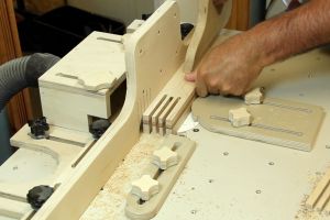Module 4 - Table à toupie