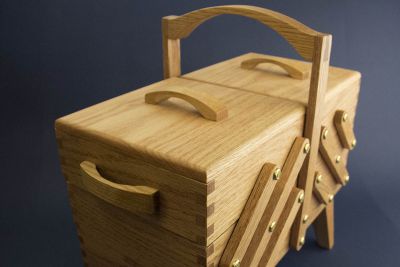 Coffret de couture