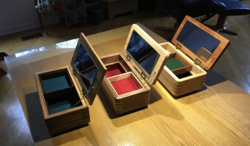 Coffret