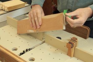 Truc pour micro-ajustement