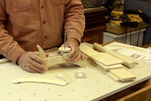 Composants et caract�ristiques