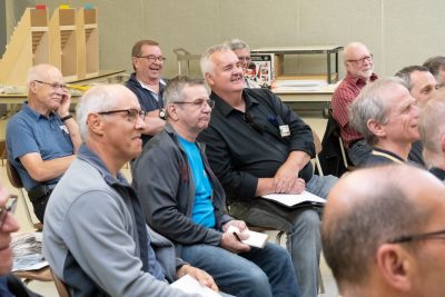 Rendez-vous des passionn�s - Bois passions et cie et Lee Valley - 2 juin 2018
