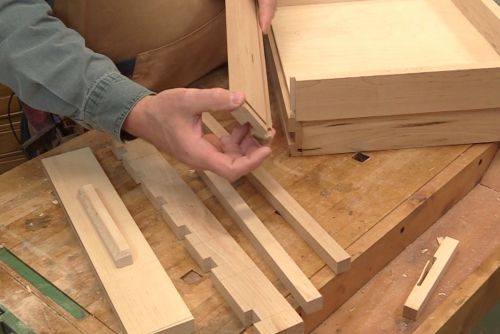 Composants et techniques d'assemblages